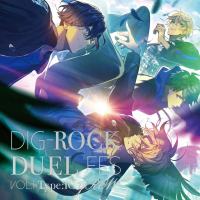 DIG-ROCK ―DUEL FES― Vol.1 Type：IC【出演声優：内田雄馬 江口拓也 羽多野渉 立花慎之介 伊東健人】