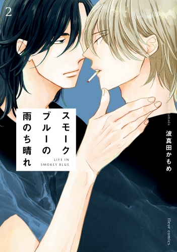 スモークブルーの雨のち晴れ 2【電子特典付き】